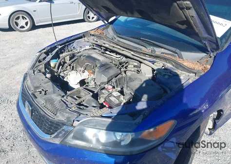 2013 Honda Accord Lx-S z USA, uszkodzony, nr VIN 1HGCT1B35DA012342